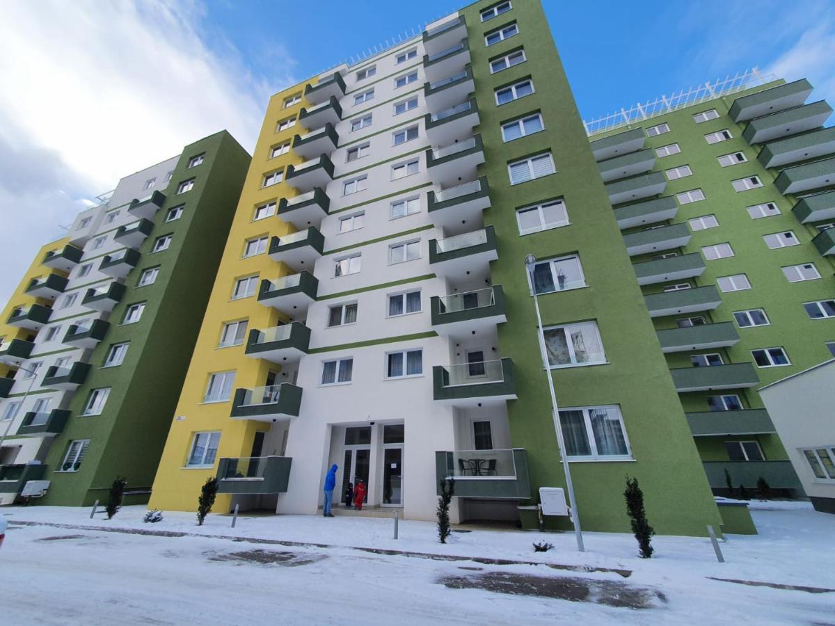 Vlad Residence Braşov Exteriör bild